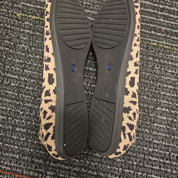 Rothys Leopard Point - Picture 4 of 4
